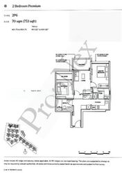 The Watergardens At Canberra (D27), Apartment #560592491